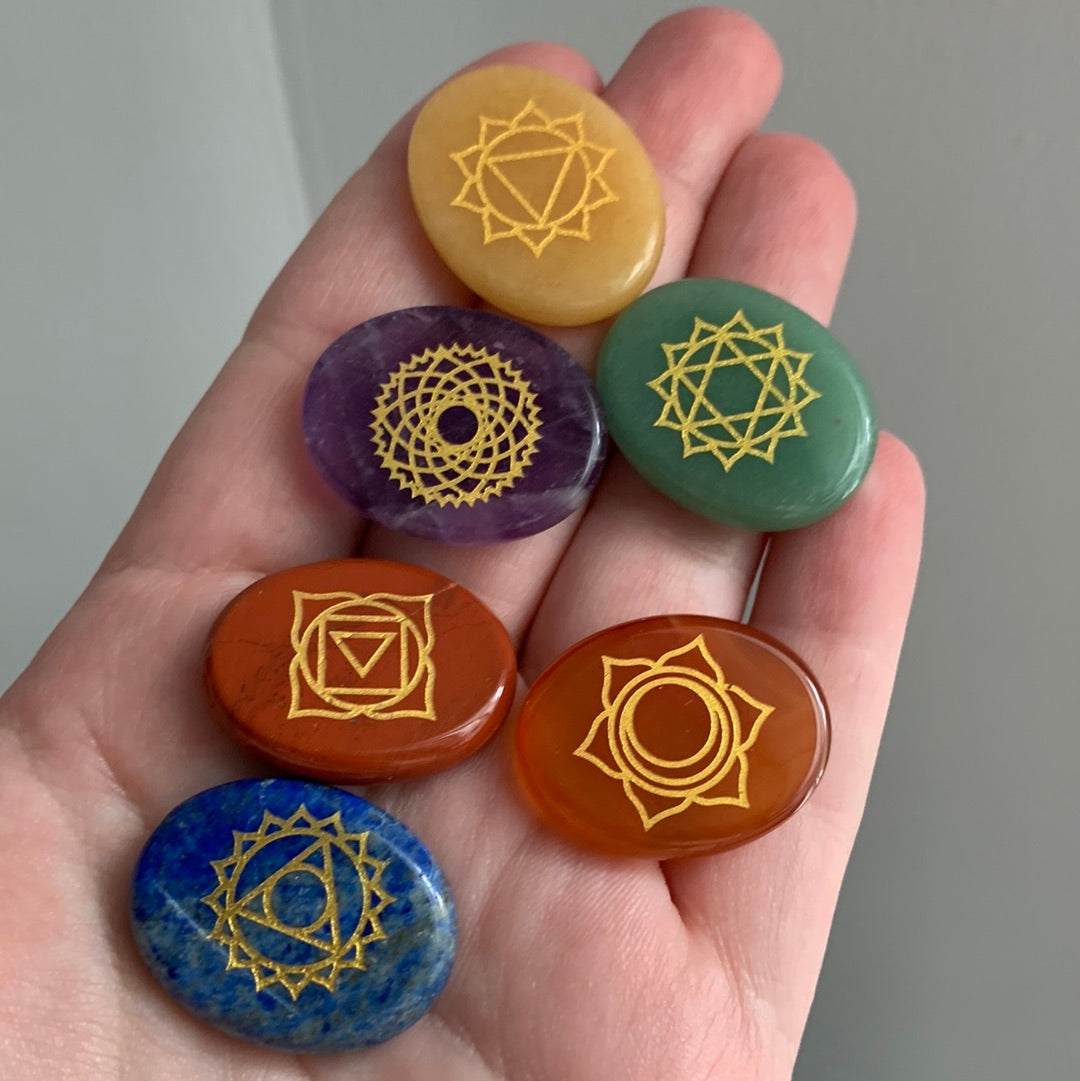 Worry Stones