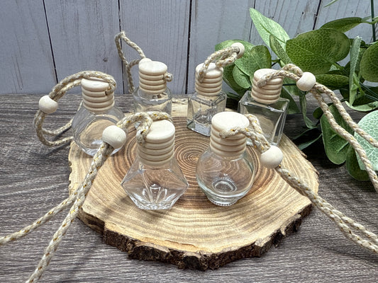 Small Fancy Bottle 8mL