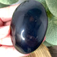 Obsidian - Rainbow Palm Stones