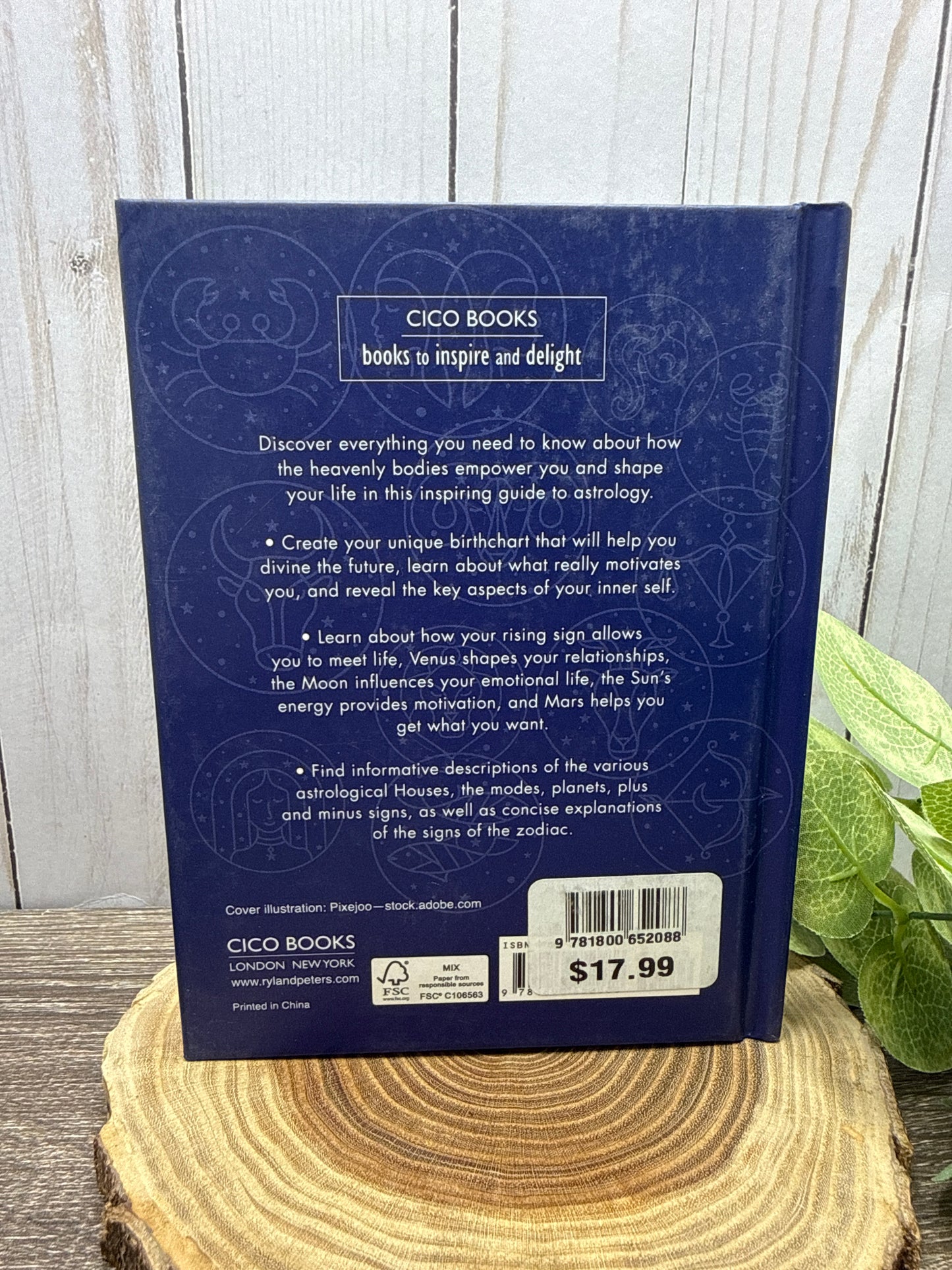 The Little Book of Astrology: Use The Power of Planets to Reveal Your Inner Destiny
