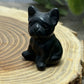Frenchie Dog Carvings