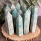 Amazonite Tower