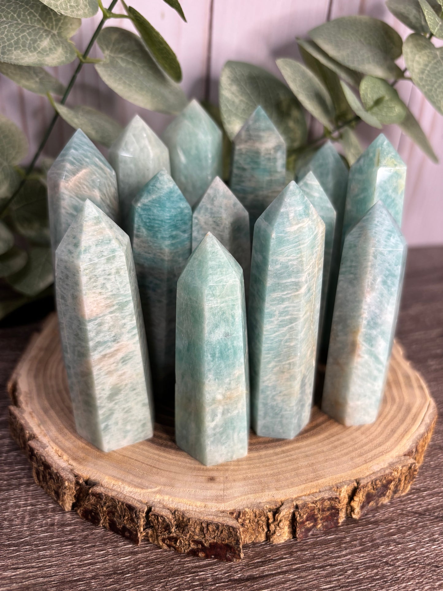 Amazonite Tower