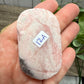 Pink Opal Palm Stones