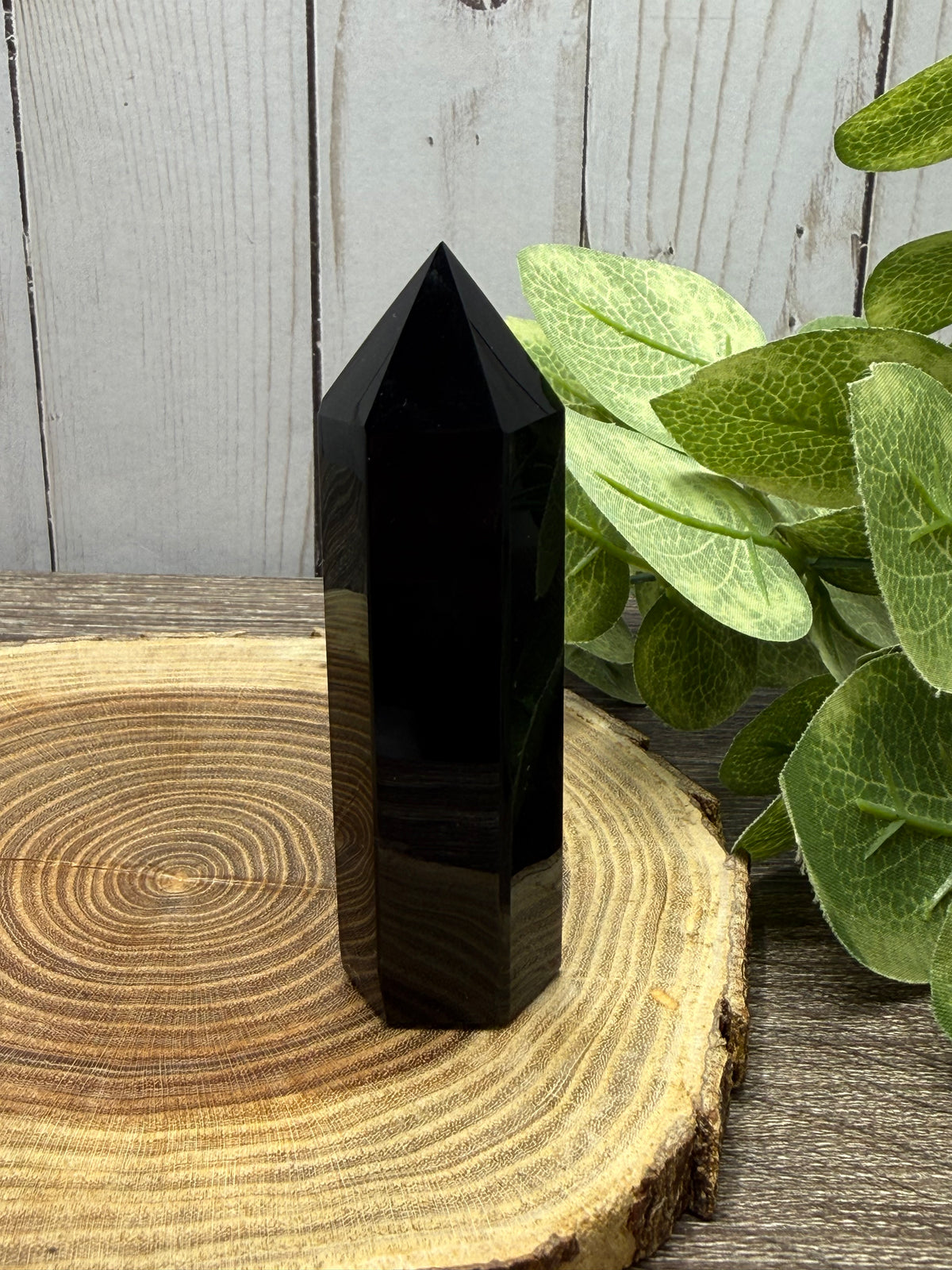 Obsidian Towers