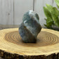 Moss Agate Flames