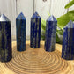 Lapis Lazuli Towers