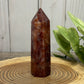 Fire Quartz Towers
