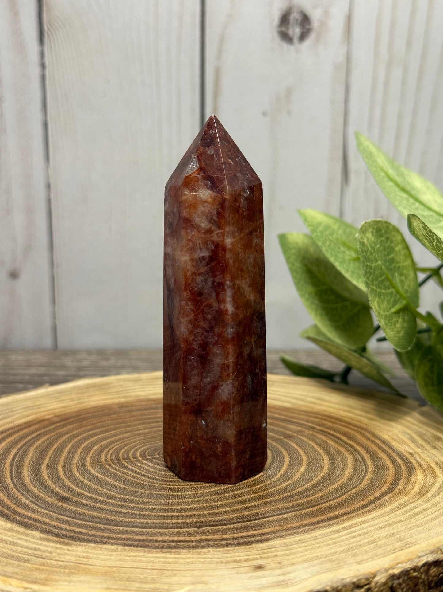 Fire Quartz Towers
