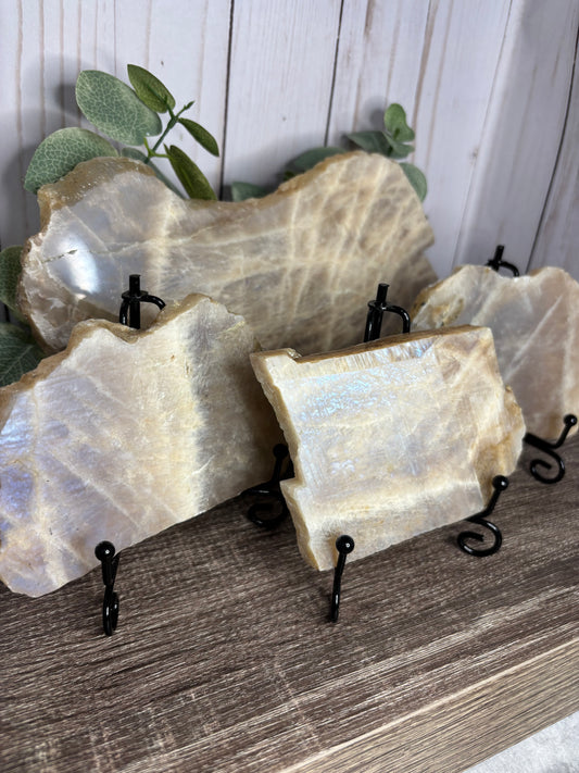 Moonstone Slabs