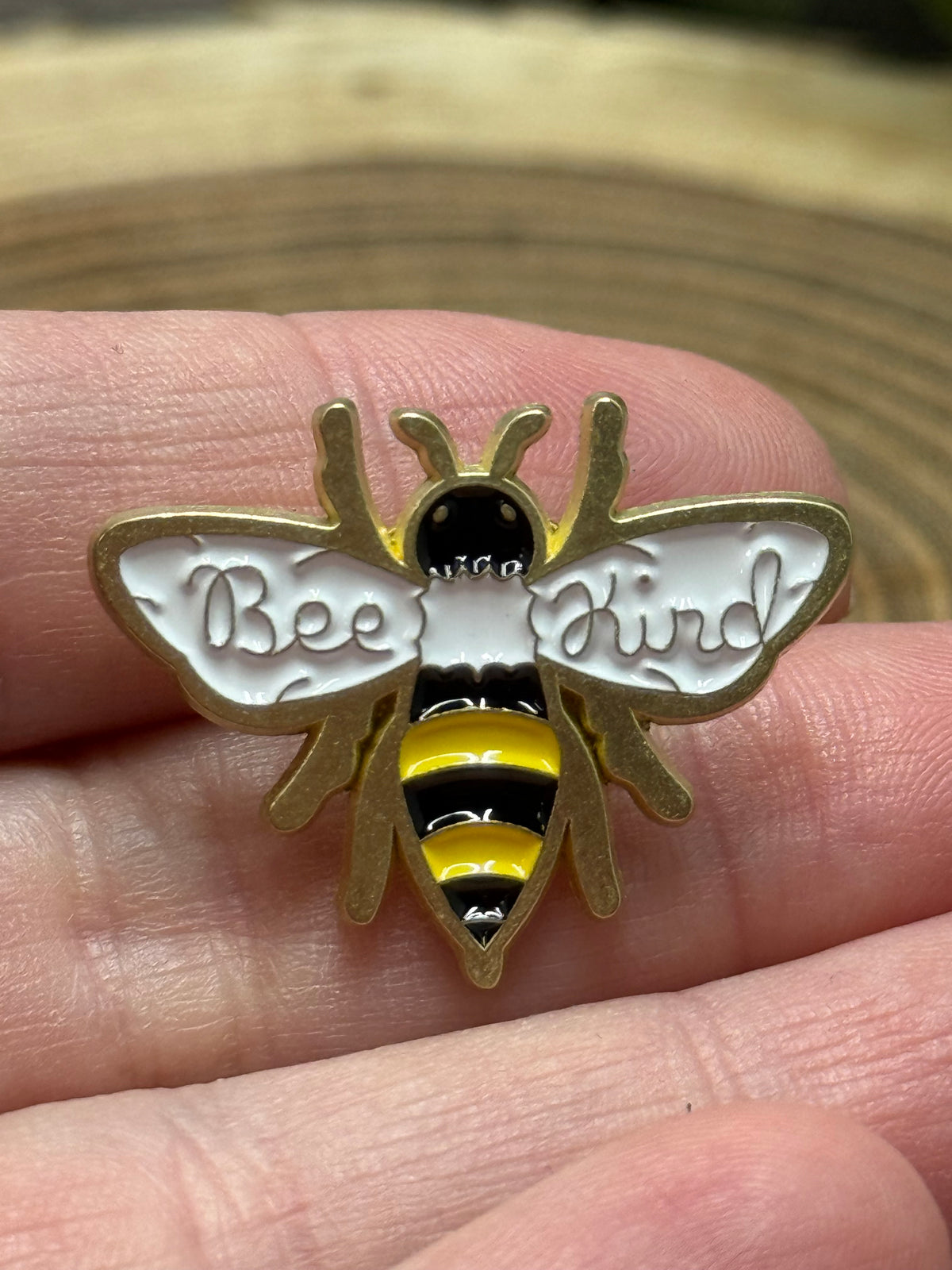 Bee Kind Pin