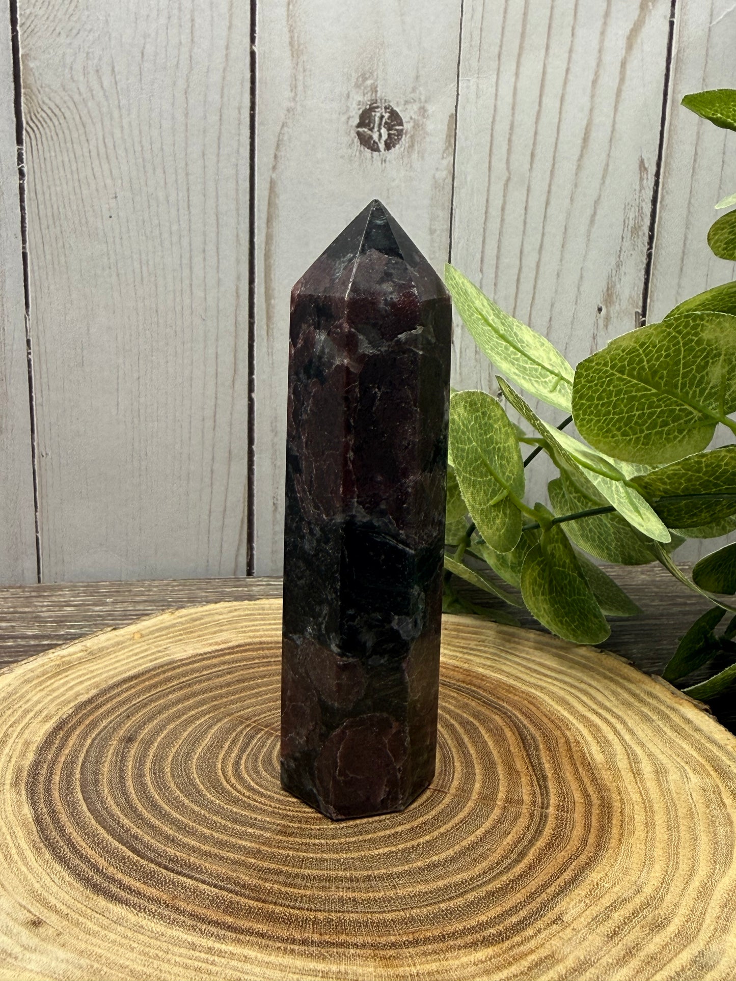 Garnet Towers
