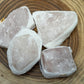Rose Quartz - Raw