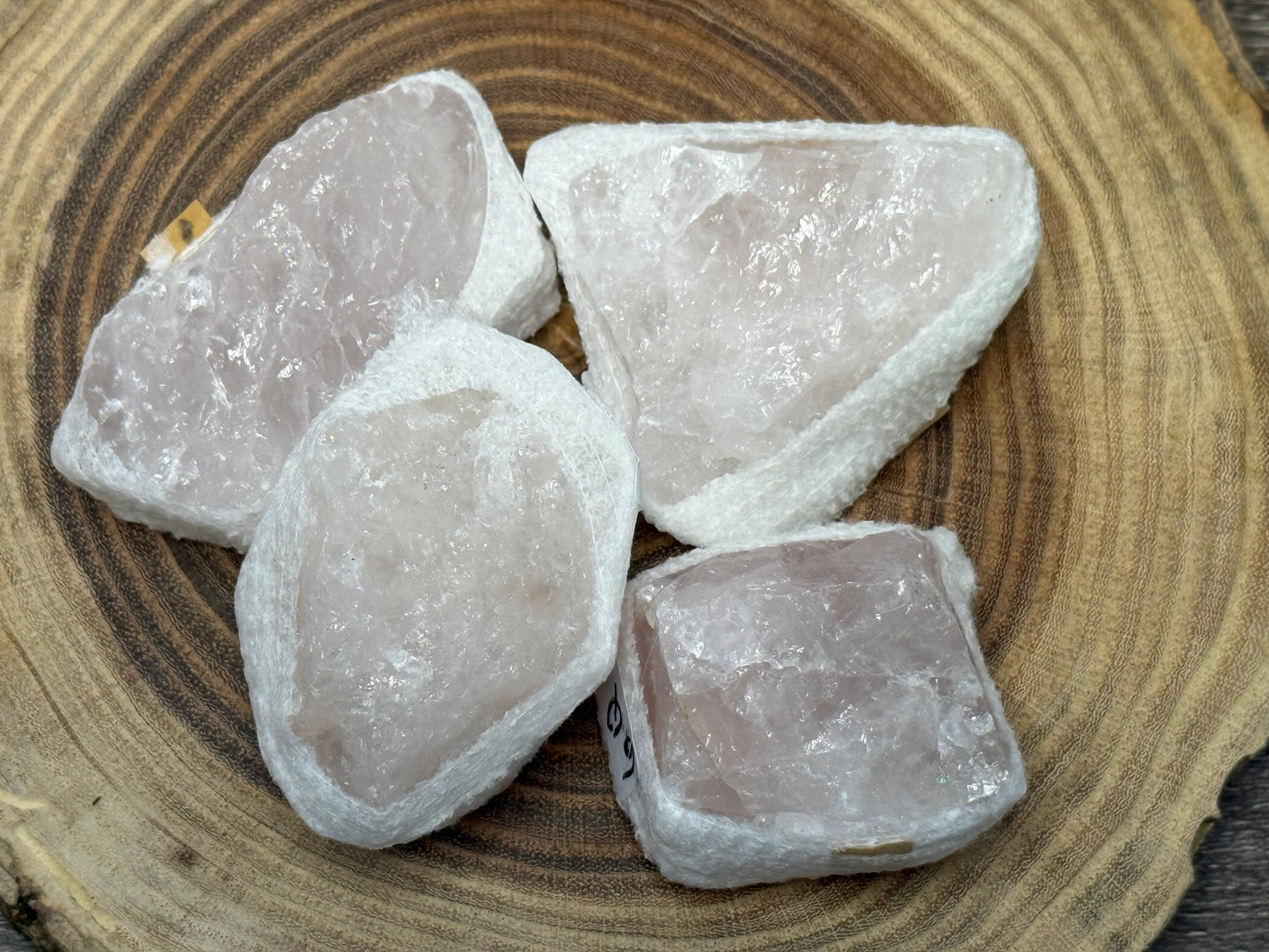 Rose Quartz - Raw