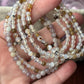 Agate - Bracelet 4 mm