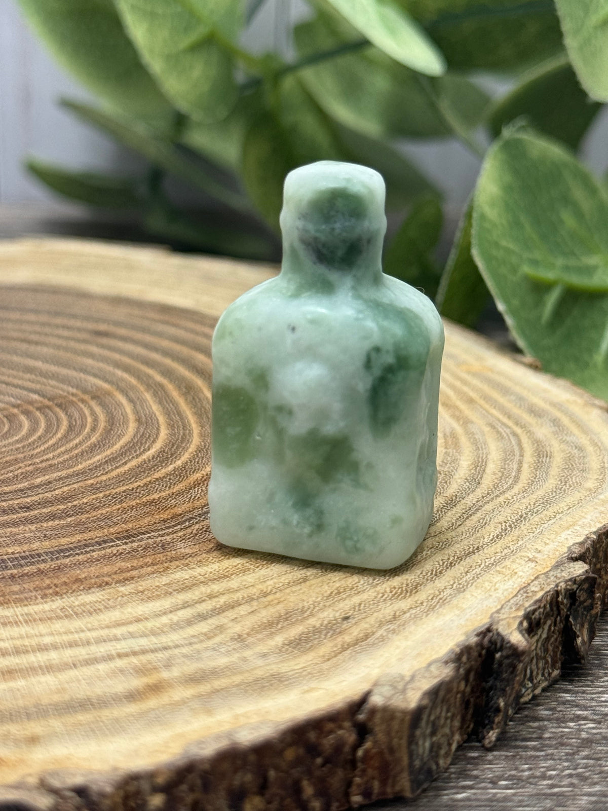 Poison Bottle Carvings