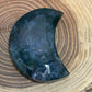 Moss Agate Moon