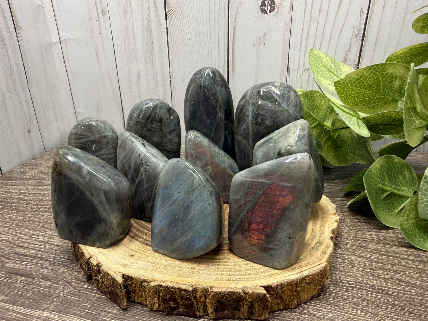 Labradorite Freeforms