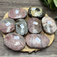 Picture Jasper Palm Stones
