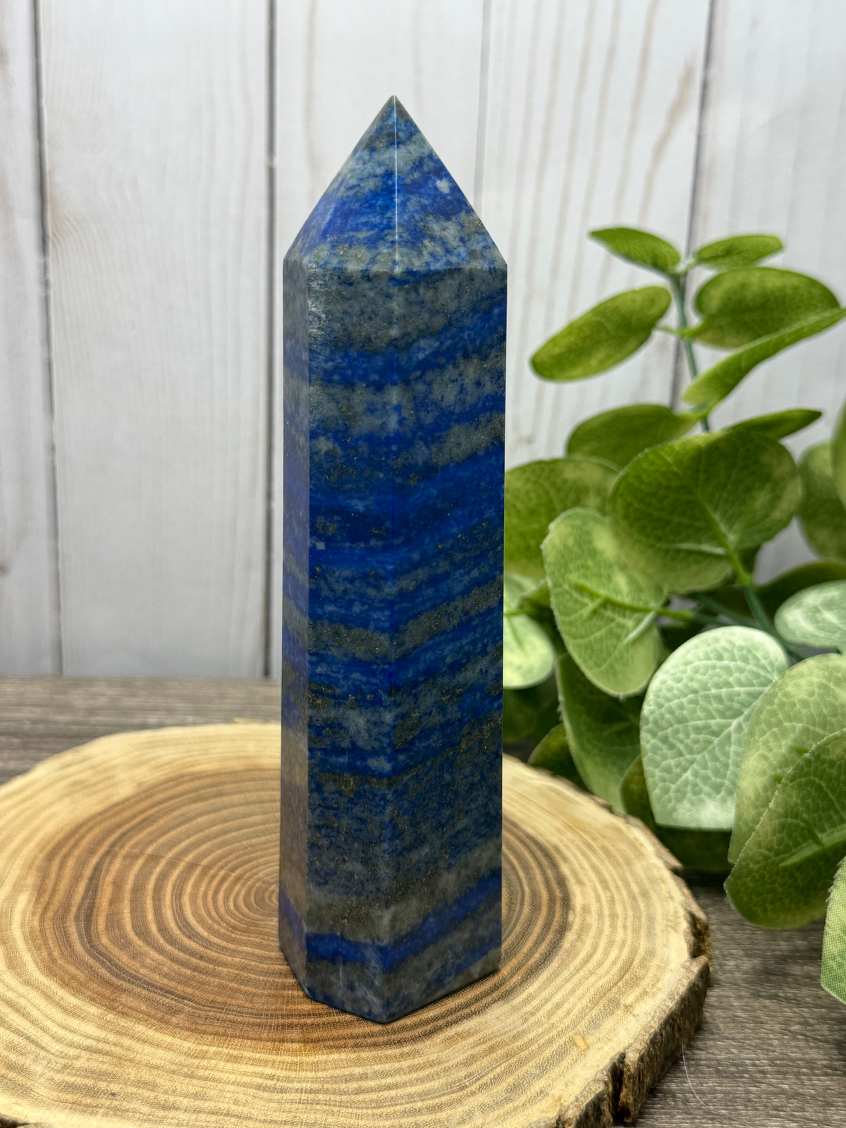 Lapis Lazuli Towers - Large