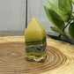 Bumblebee Jasper  Towers - Small Square Style