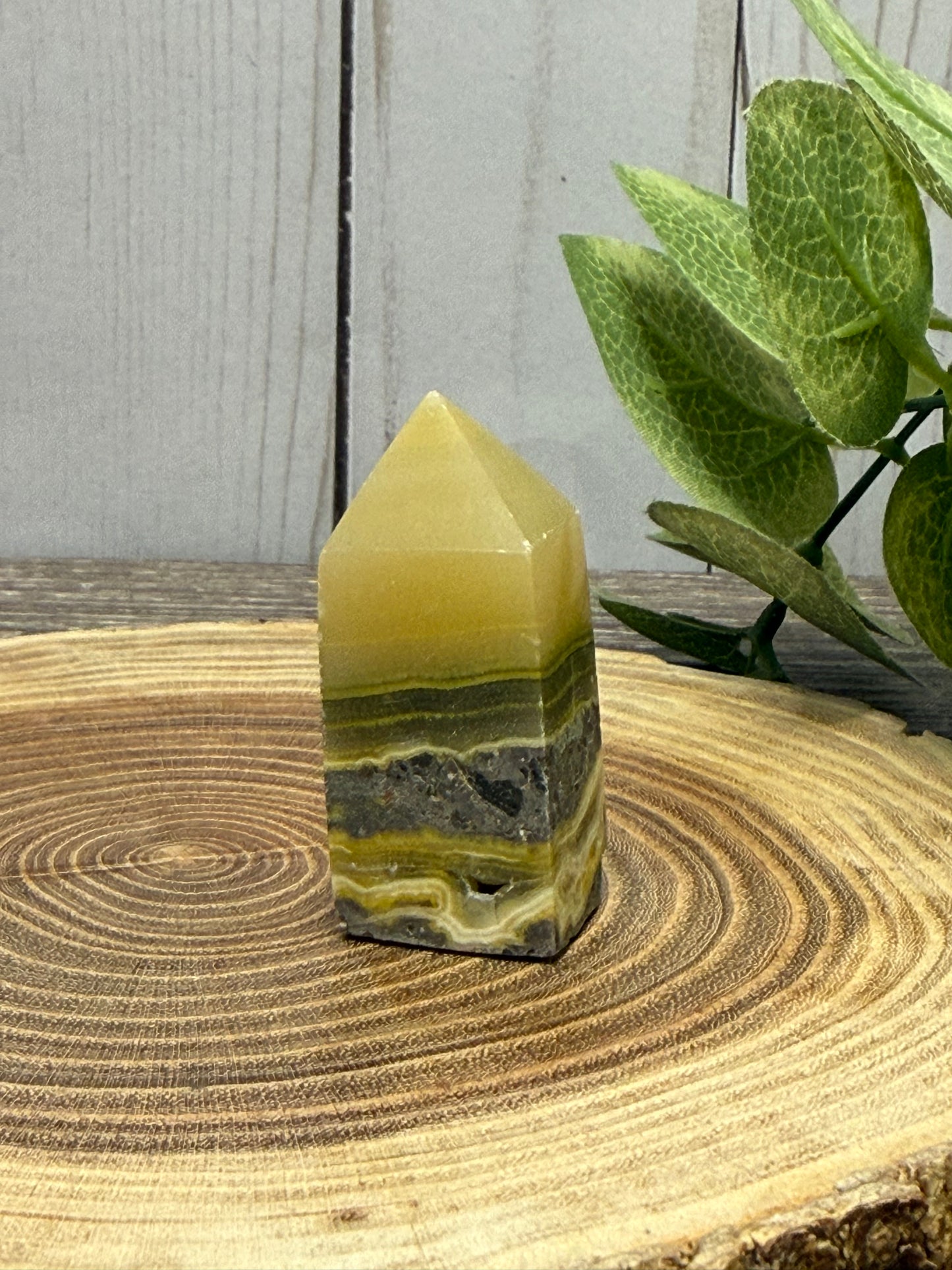 Bumblebee Jasper  Towers - Small Square Style