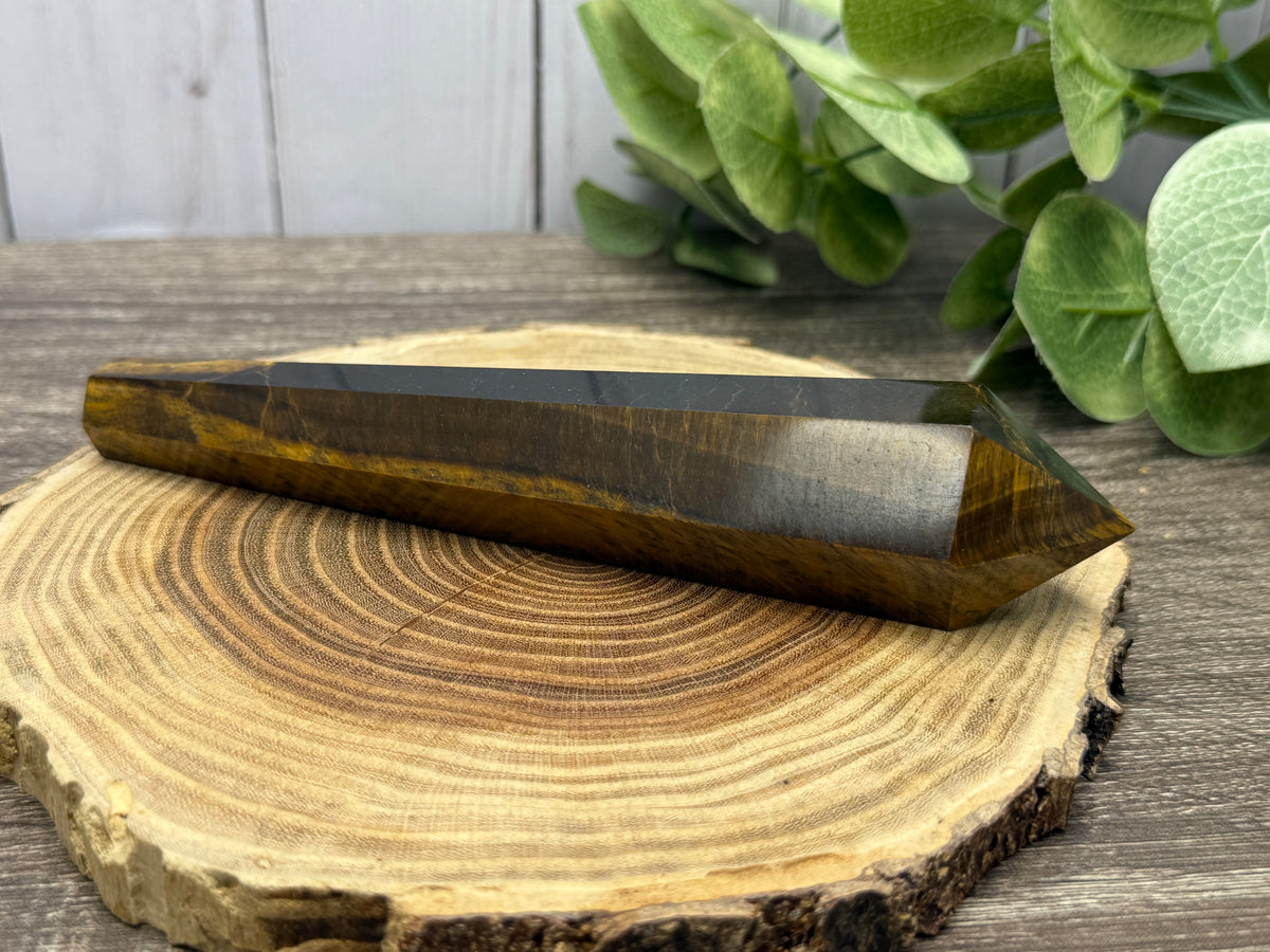 Tigers Eye Wands