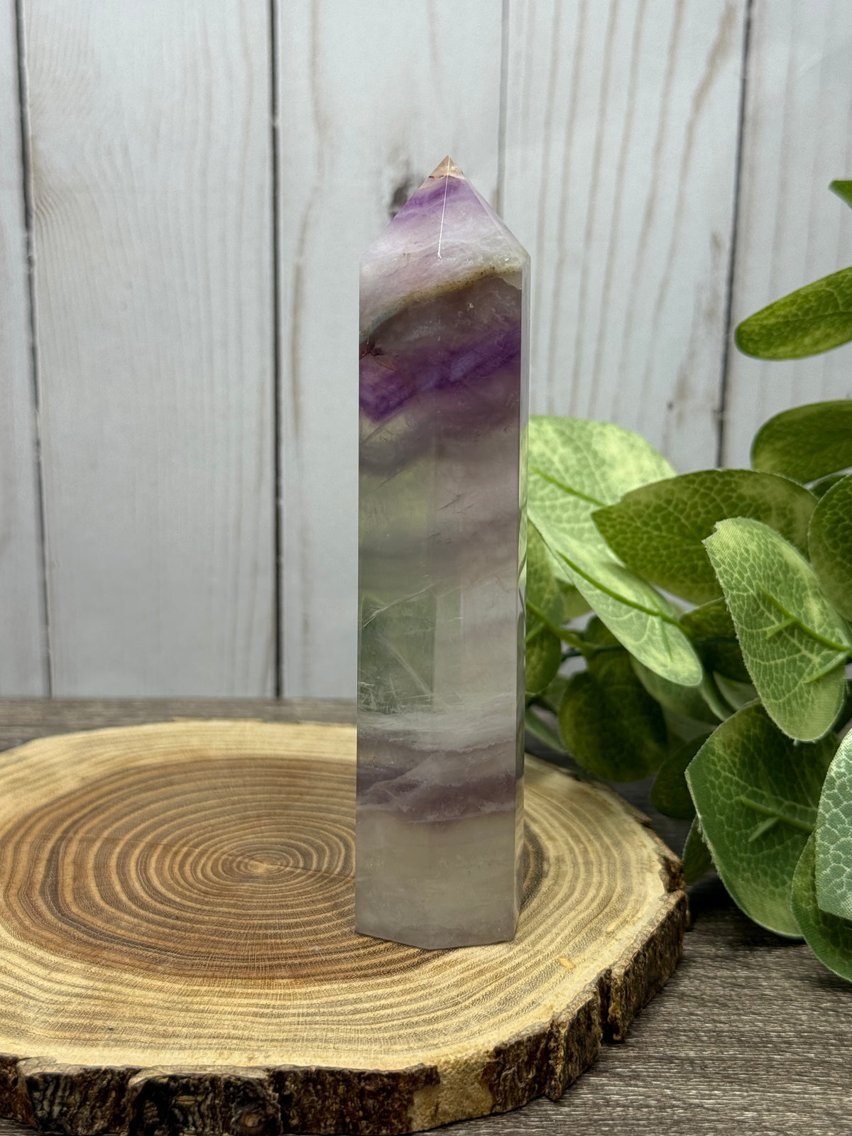 Fluorite Towers - Large