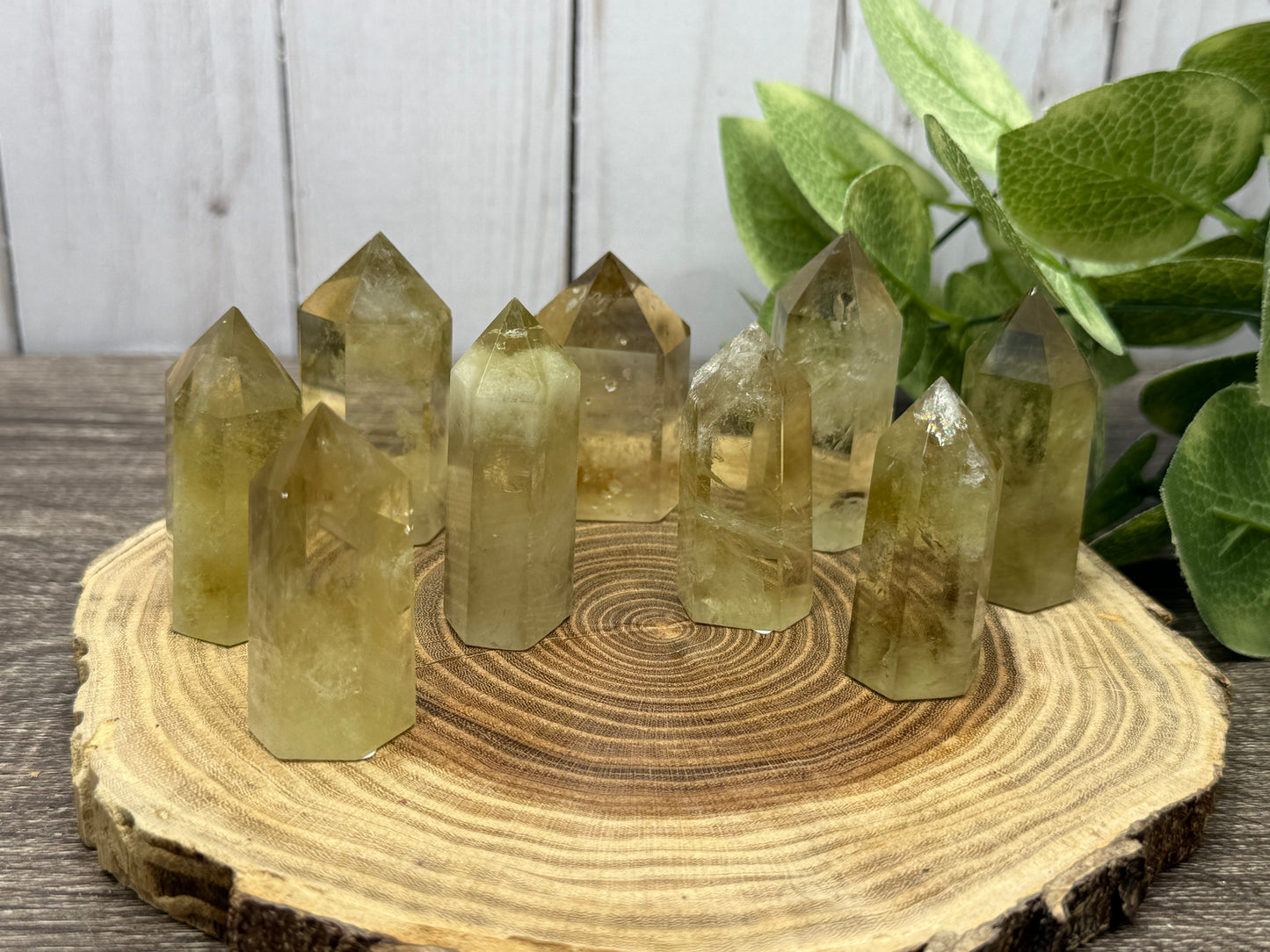Citrine Towers