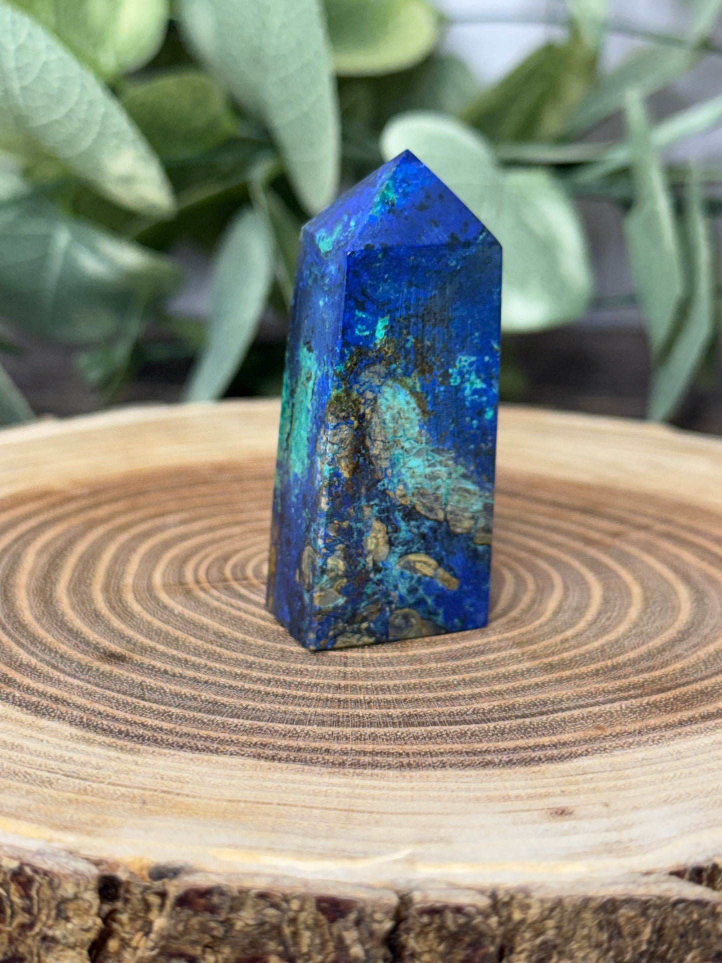 Azurite Towers