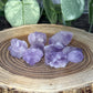 Amethyst "pop corn" - Raw Material