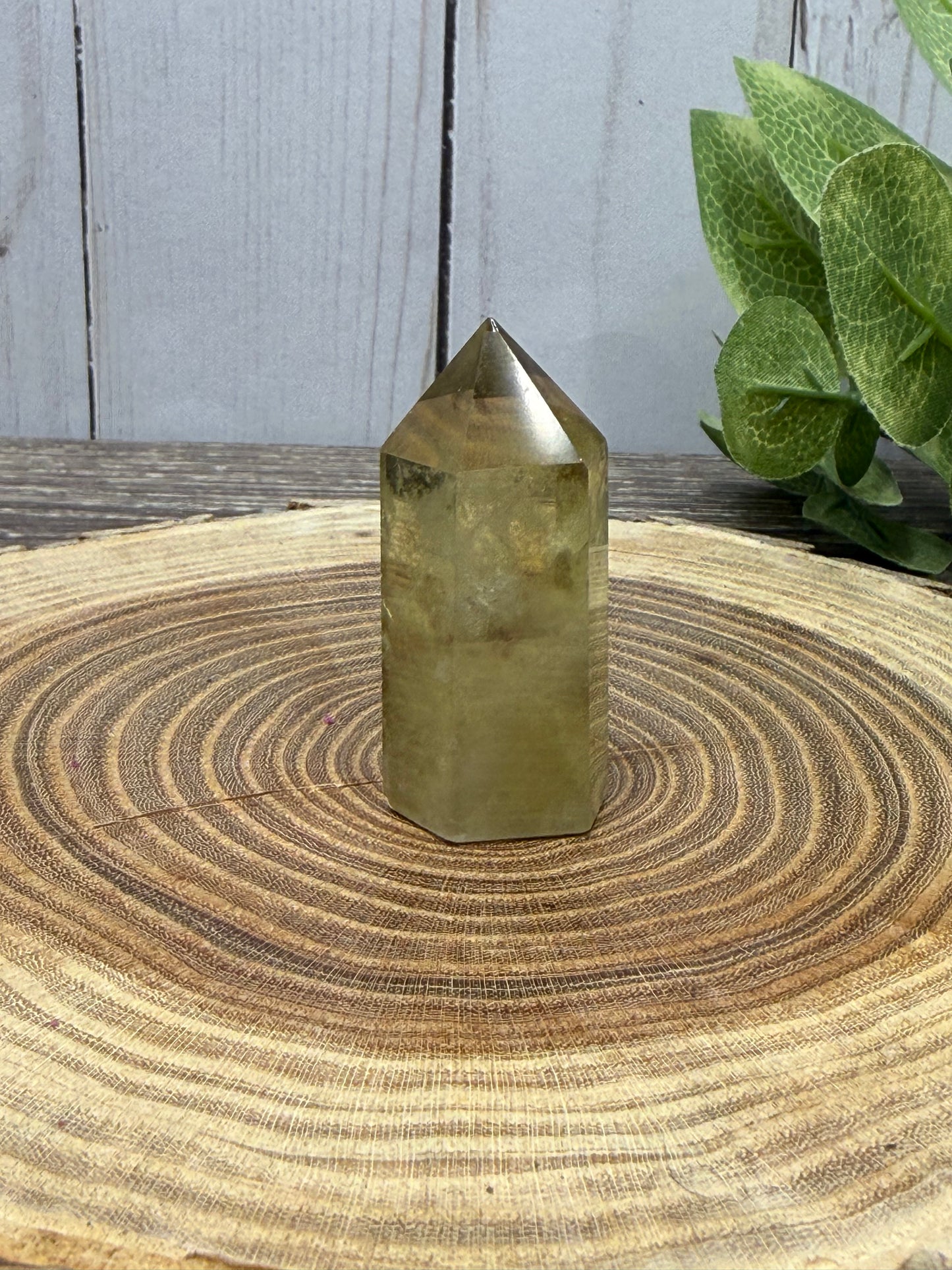 Citrine Towers