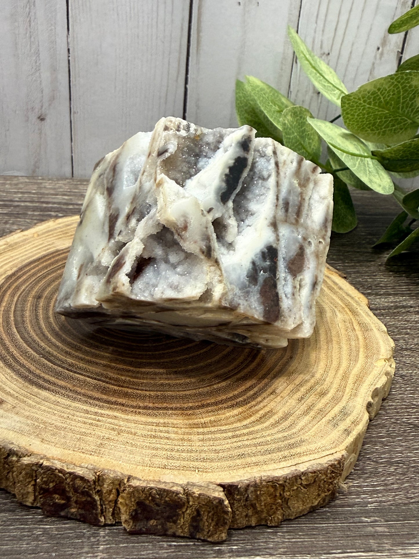 Sphalerite Cube/Square