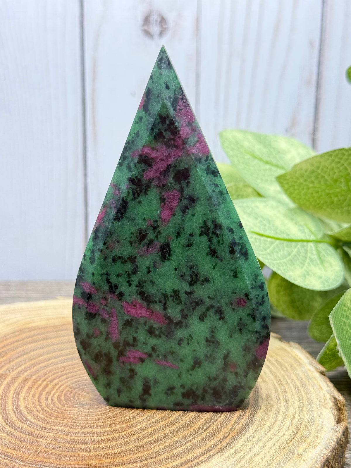 Ruby Zoisite Freeforms