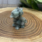 Small Dragon Carvings - Two Styles