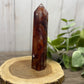 Fire Quartz Towers  - Larger, Full of Rainbows!