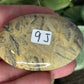 Lace Agate Palm Stones