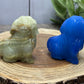 King Charles Spaniel Dog Carvings