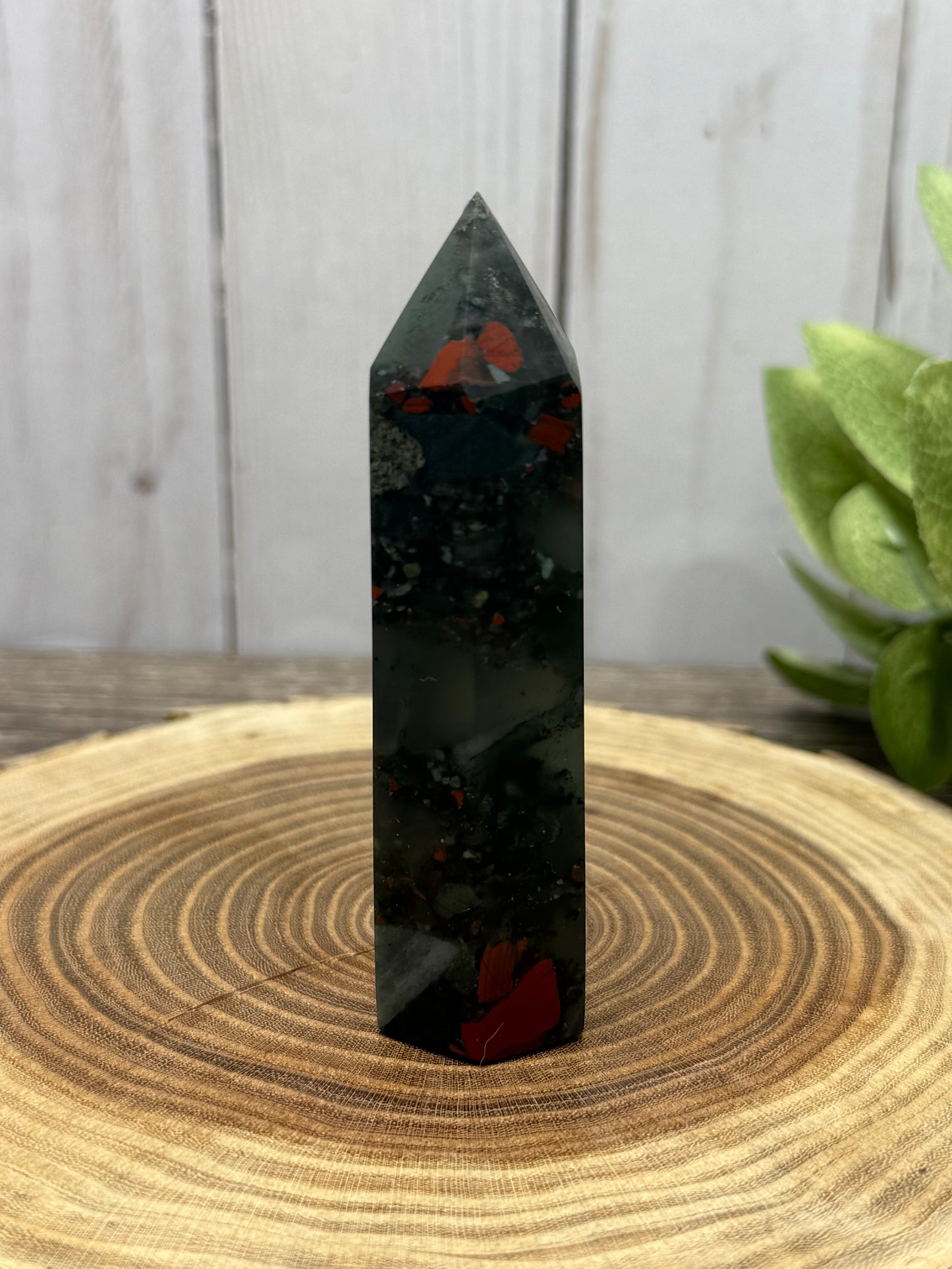 African Bloodstone Towers
