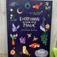 Everything is Made Out of Magic: Sticker Book