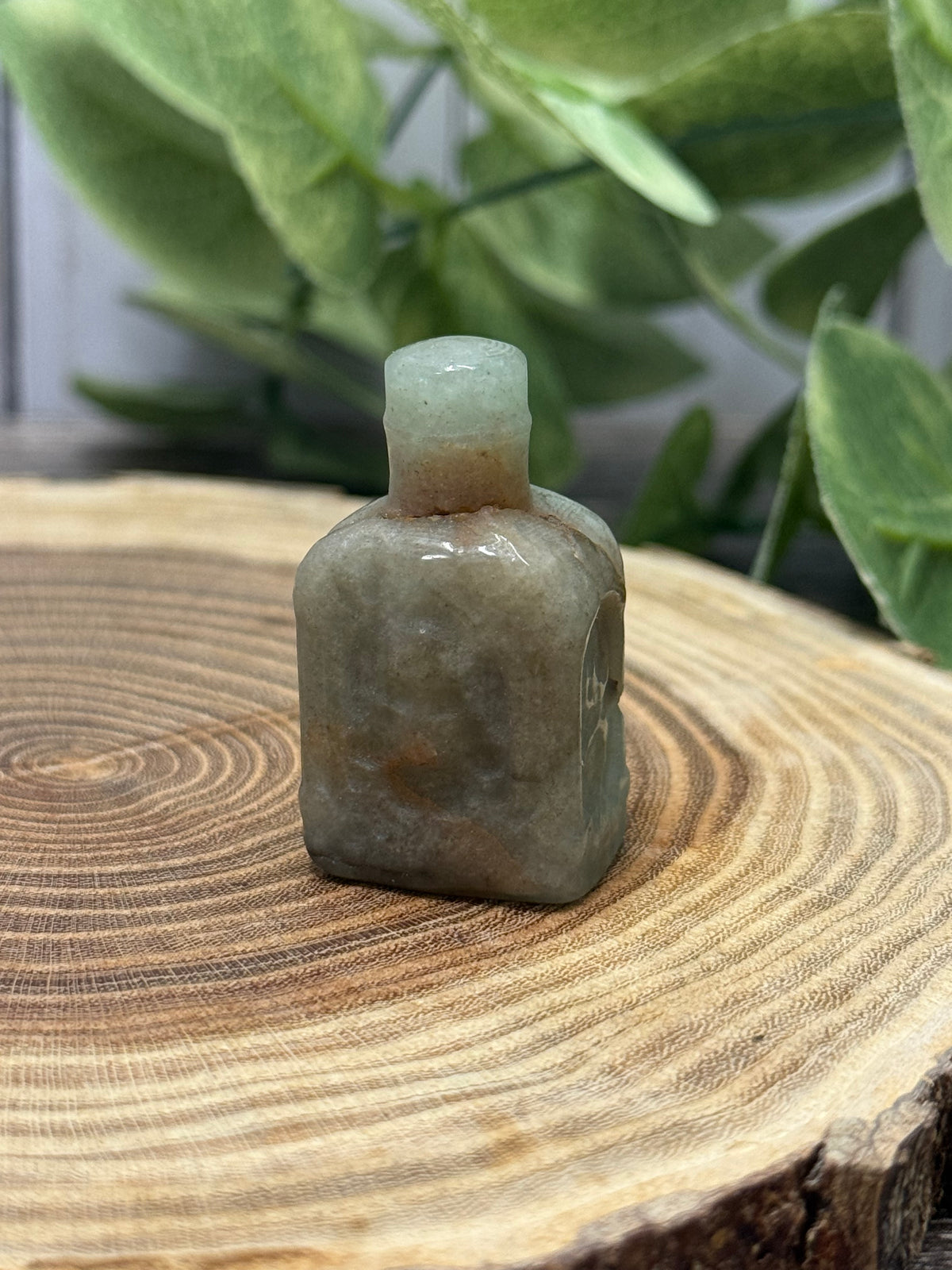 Poison Bottle Carvings