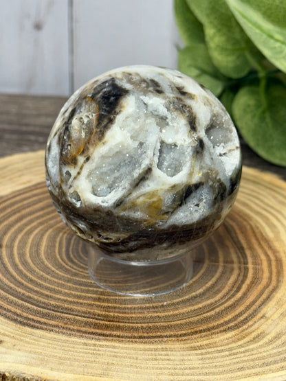 Sphalerite Sphere