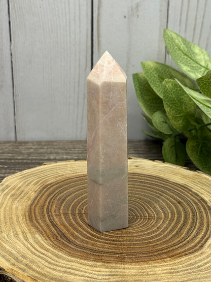 Pink Opal Towers