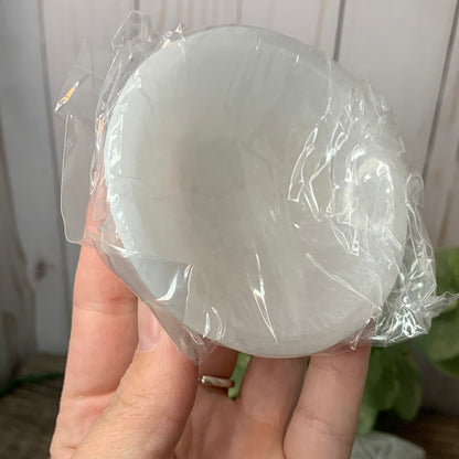 Selenite Bowls