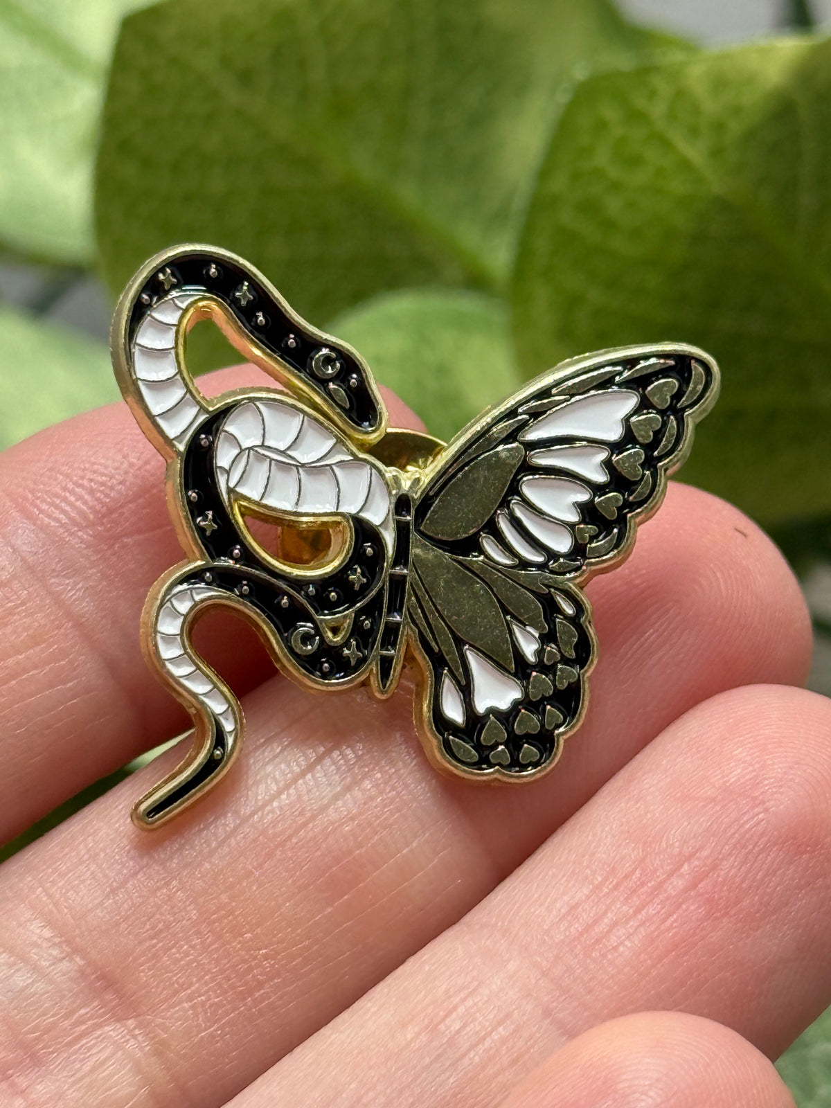Snake Pins - Multiple Designs