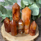 Carnelian Towers