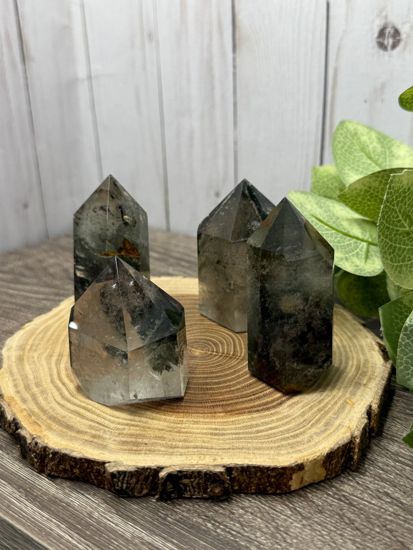 Garden Quartz Towers