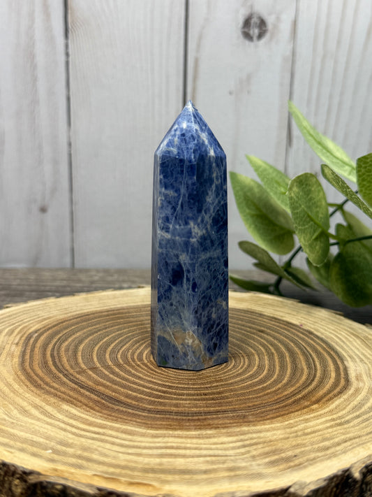 Sodalite Tower