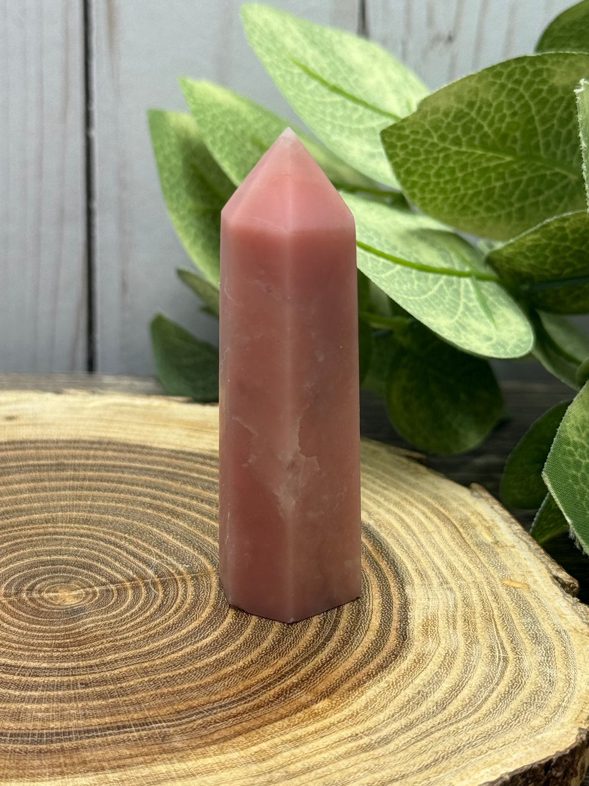 Pink Opal Towers