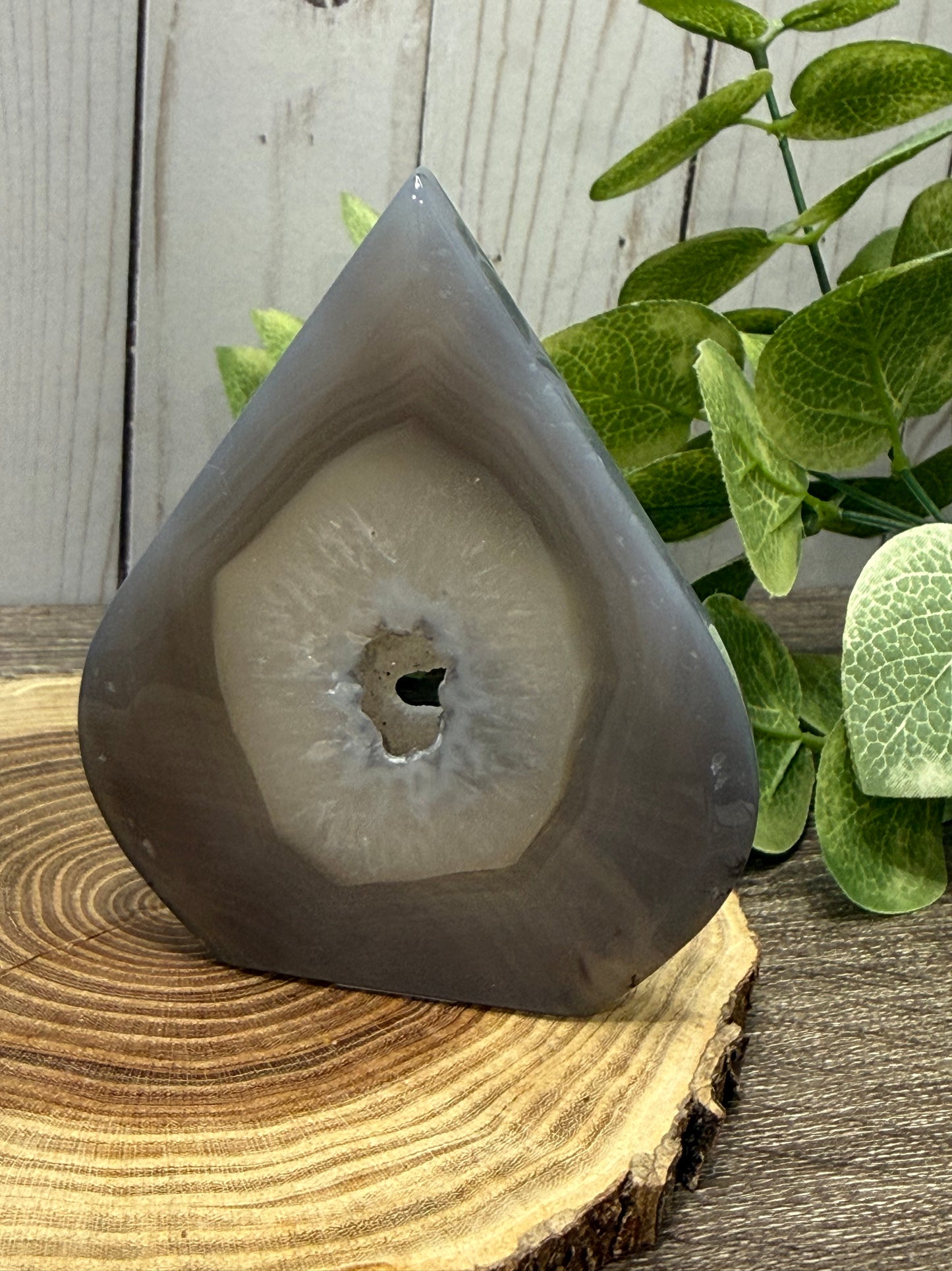 Druzy Agate Freeforms